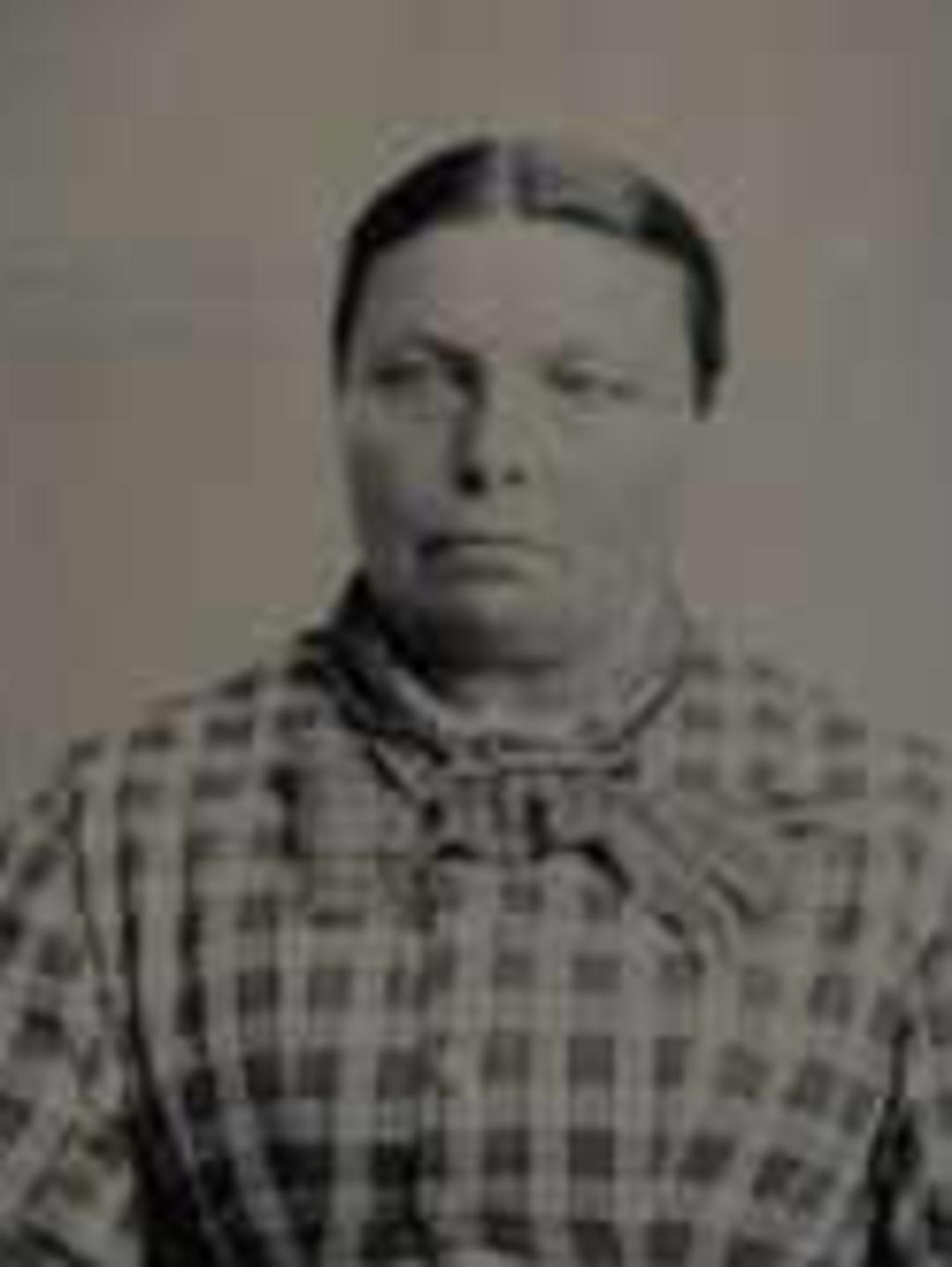 Maren Larsen Jensen (1830 - 1906) Profile
